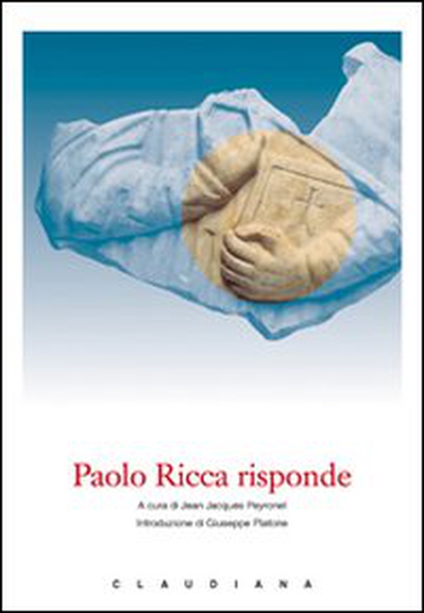 Paolo Ricca risponde - Librerie.coop Paolo Ricca risponde - Librerie.coop