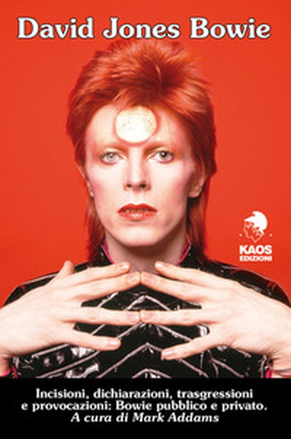 David Jones Bowie - Librerie.coop David Jones Bowie - Librerie.coop