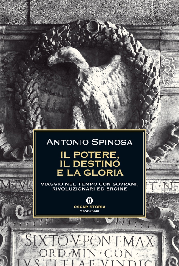 Il potere, il destino e la gloria - Librerie.coop Il potere, il destino e la gloria - Librerie.coop