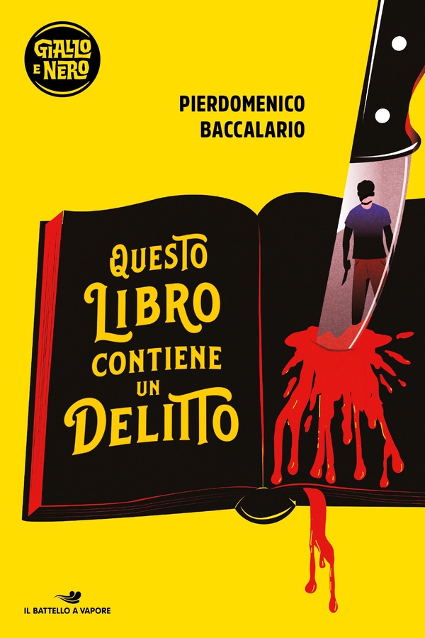 Questo libro contiene un delitto - Librerie.coop Questo libro contiene un delitto - Librerie.coop