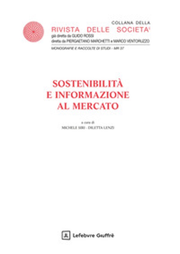Sostenibilità e informazione al mercato - Librerie.coop