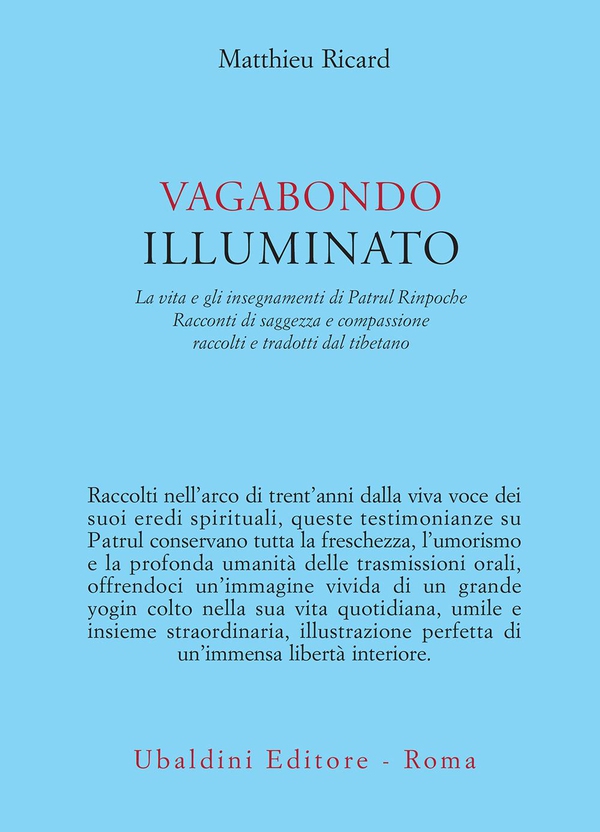 Vagabondo illuminato - Librerie.coop Vagabondo illuminato - Librerie.coop