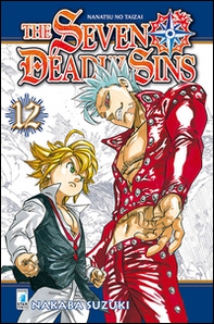The seven deadly sins - Vol. 12 - Librerie.coop