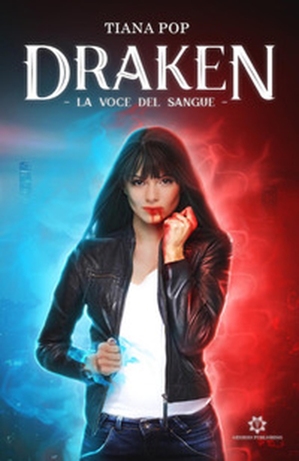 La voce del sangue. Draken - Librerie.coop La voce del sangue. Draken - Librerie.coop