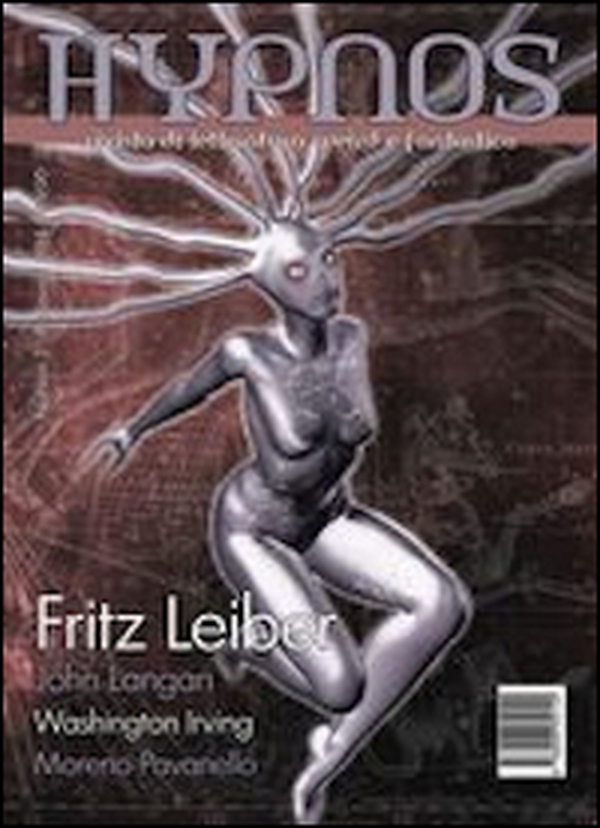Hypnos. Rivista di letteratura weird e fantastica - Vol. 3 - Librerie.coop Hypnos. Rivista di letteratura weird e fantastica - Vol. 3 - Librerie.coop