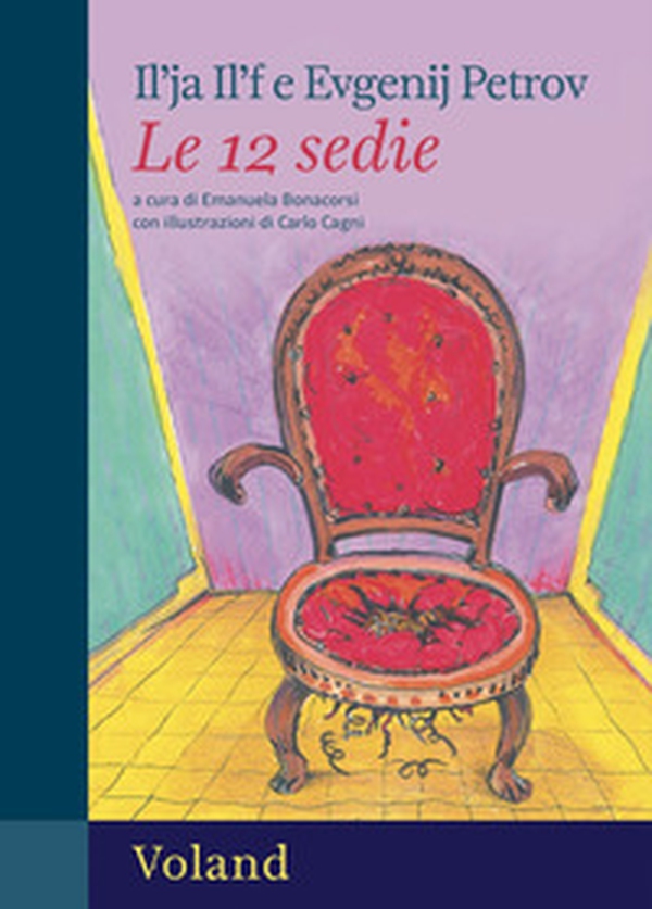 Le 12 sedie - Librerie.coop Le 12 sedie - Librerie.coop