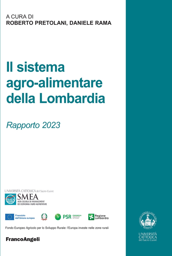 Il sistema agro-alimentare della Lombardia - Librerie.coop Il sistema agro-alimentare della Lombardia - Librerie.coop