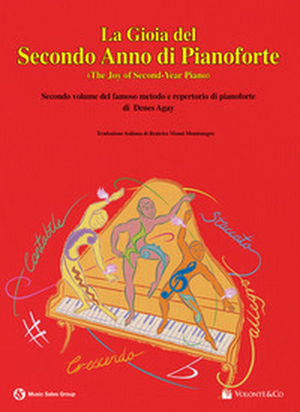 La gioia del secondo anno di pianoforte - Librerie.coop La gioia del secondo anno di pianoforte - Librerie.coop