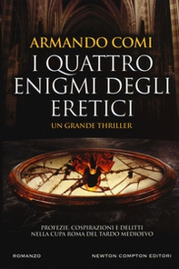 I quattro enigmi degli eretici - Librerie.coop
