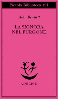 La signora nel furgone - Librerie.coop