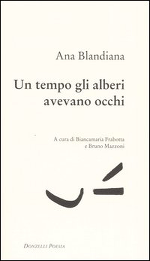 Un tempo gli alberi avevano gli occhi. Testo rumeno a fronte - Librerie.coop Un tempo gli alberi avevano gli occhi. Testo rumeno a fronte - Librerie.coop