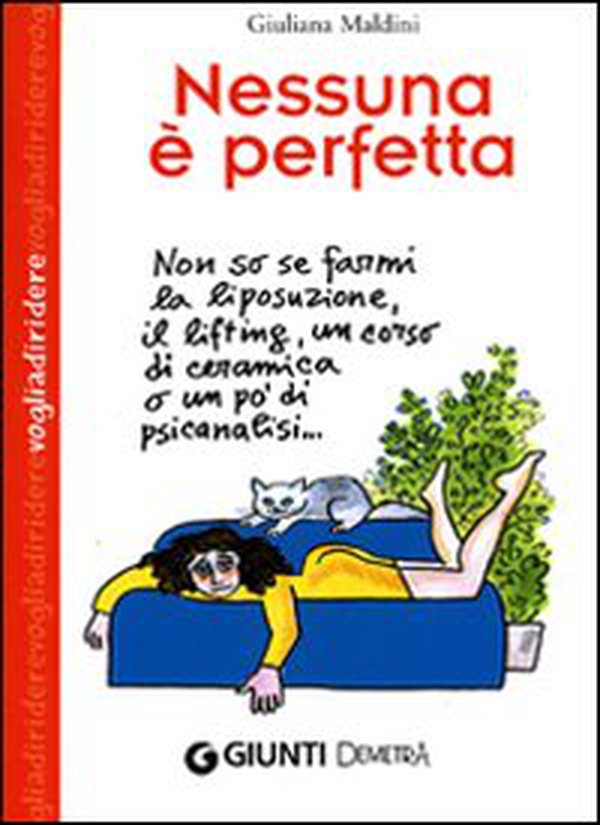 Nessuna è perfetta - Librerie.coop Nessuna è perfetta - Librerie.coop