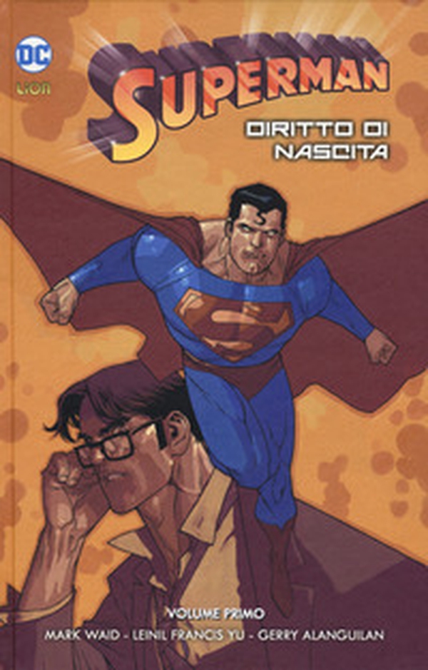 Superman. Diritto di nascita - Librerie.coop Superman. Diritto di nascita - Librerie.coop