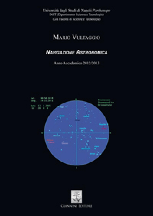 Navigazione Astronomica - Librerie.coop