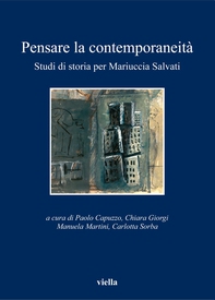 Pensare la contemporaneità - Librerie.coop Pensare la contemporaneità - Librerie.coop