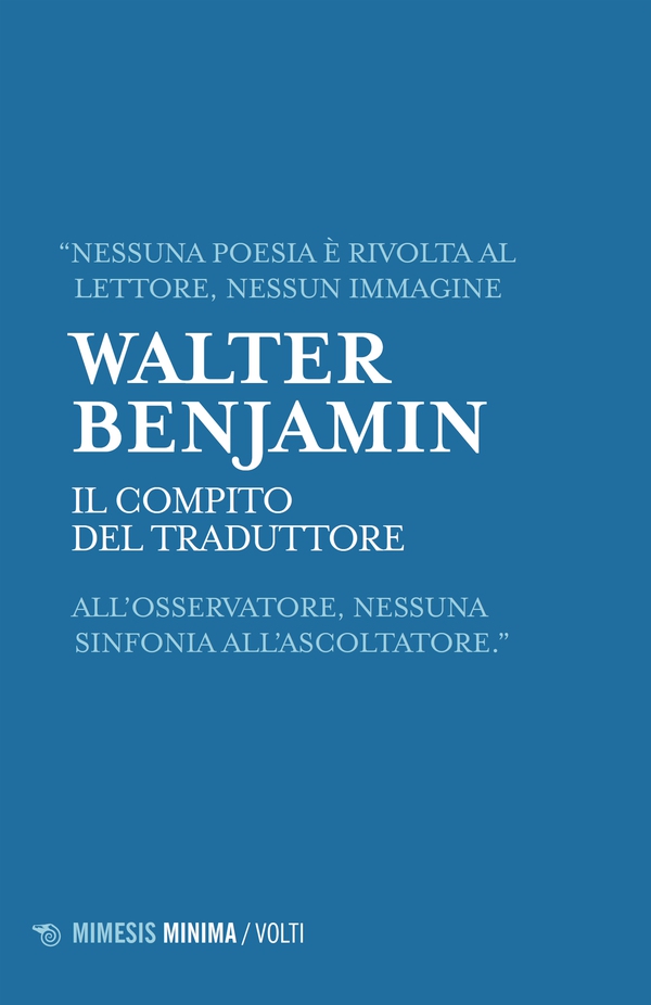 Il compito del traduttore - Librerie.coop Il compito del traduttore - Librerie.coop