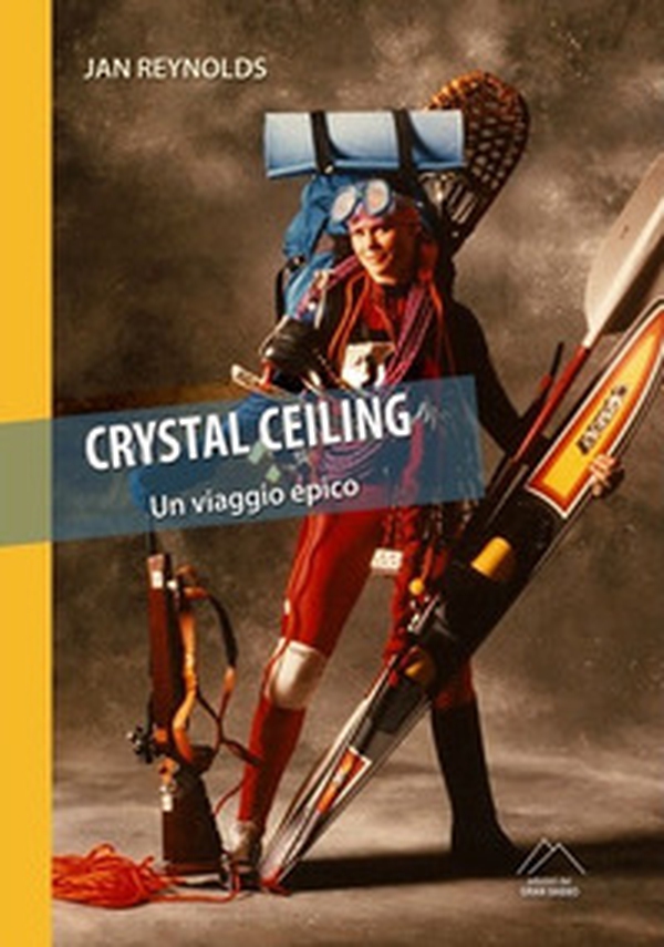 Crystal ceiling. Un viaggio epico - Librerie.coop Crystal ceiling. Un viaggio epico - Librerie.coop