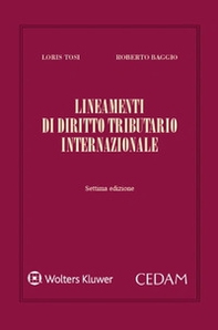 Lineamenti di diritto tributario internazionale - Librerie.coop