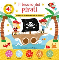 Il tesoro dei pirati. Con chip - Librerie.coop