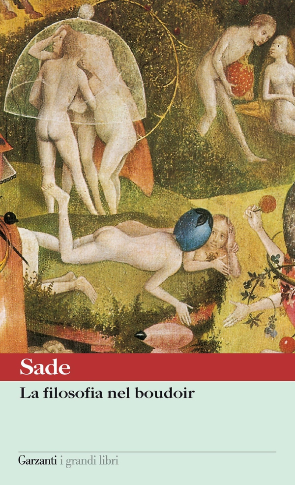 La filosofia nel boudoir - Librerie.coop La filosofia nel boudoir - Librerie.coop