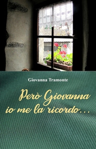 Però Giovanna io me la ricordo... - Librerie.coop