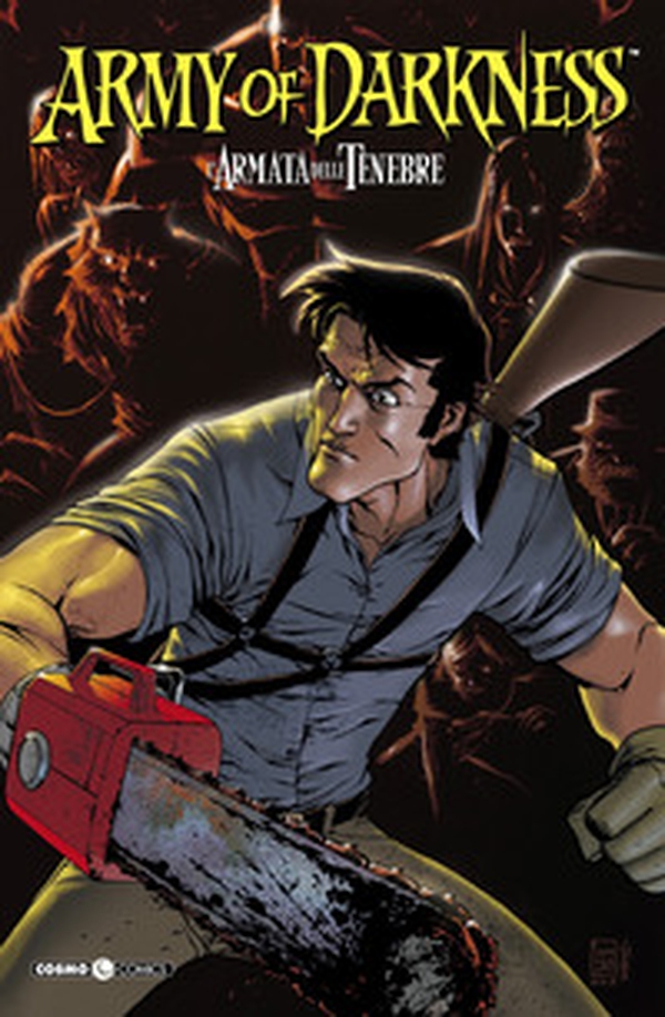 Army of darkness. L'armata delle tenebre - Librerie.coop Army of darkness. L'armata delle tenebre - Librerie.coop