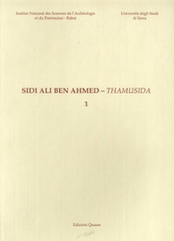 Sidi Ali Ben Ahmed. Thamusida - Librerie.coop