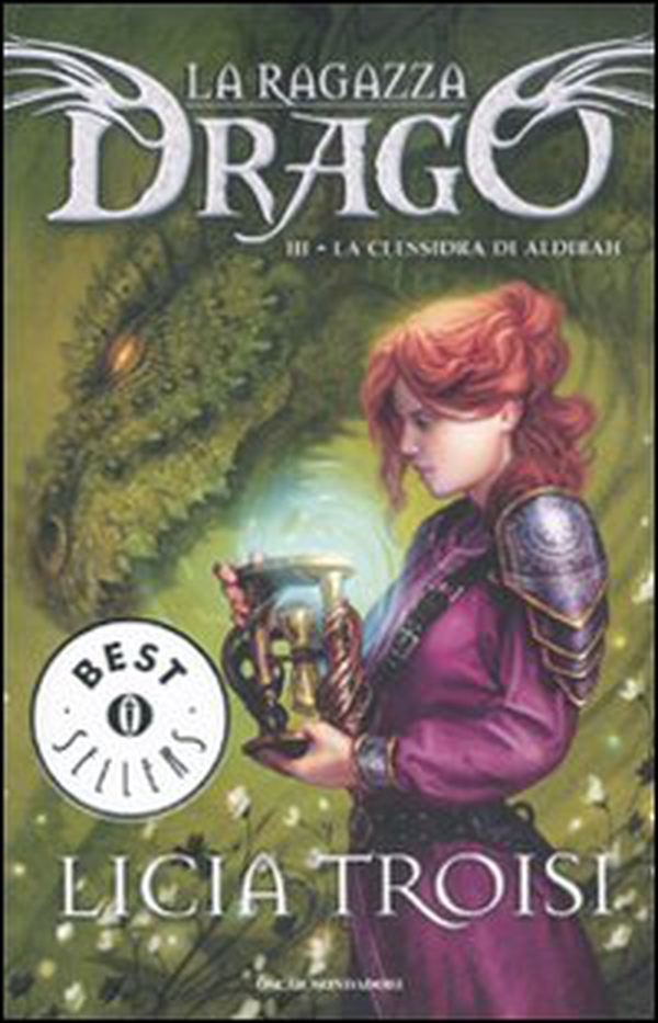 La clessidra di Aldibah. La ragazza drago - Vol. 3 - Librerie.coop La clessidra di Aldibah. La ragazza drago - Vol. 3 - Librerie.coop