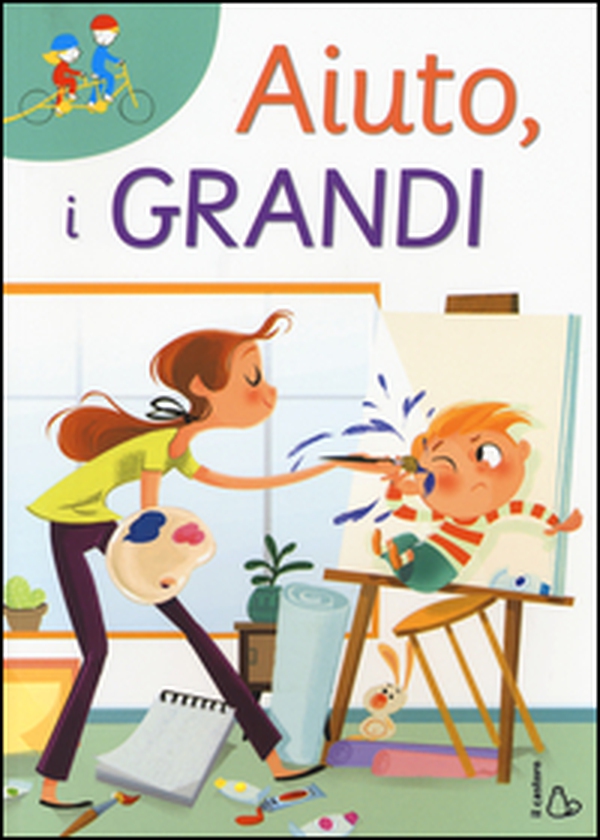 Aiuto, i grandi - Librerie.coop Aiuto, i grandi - Librerie.coop