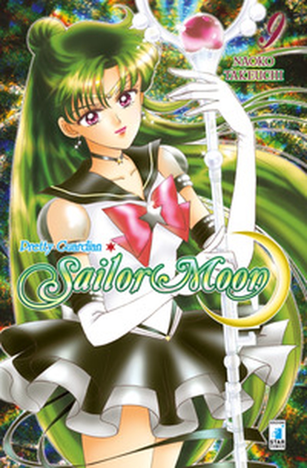 Pretty guardian Sailor Moon. New edition - Vol. 9 - Librerie.coop Pretty guardian Sailor Moon. New edition - Vol. 9 - Librerie.coop
