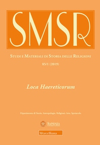 SMSR. Studi e materiali di storia delle religioni - Librerie.coop