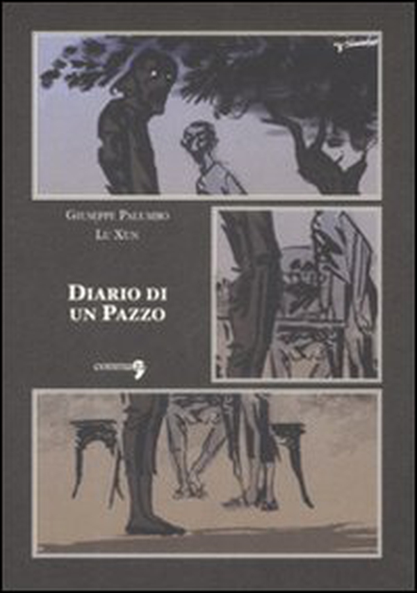 Diario di un pazzo - Librerie.coop Diario di un pazzo - Librerie.coop