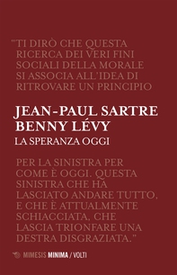 La speranza oggi - Librerie.coop La speranza oggi - Librerie.coop
