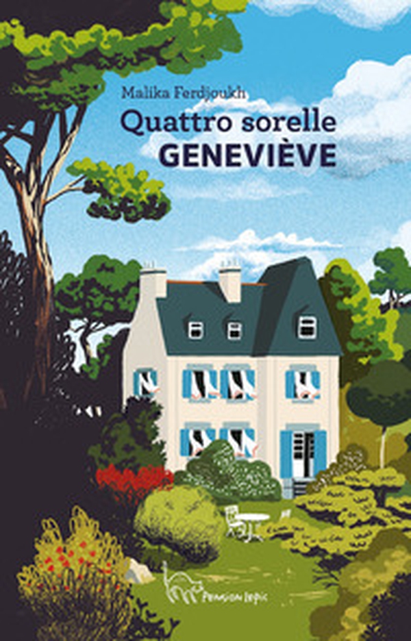 Geneviève. Quattro sorelle - Librerie.coop Geneviève. Quattro sorelle - Librerie.coop