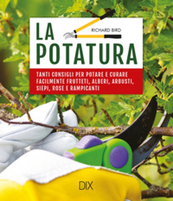La potatura. Tanti consigli per potare e curare facilmente frutteti, alberi, arbusti, siepi, rose e rampicanti - Librerie.coop La potatura. Tanti consigli per potare e curare facilmente frutteti, alberi, arbusti, siepi, rose e rampicanti - Librerie.coop