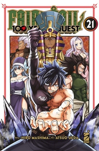 Fairy Tail. 100 years quest - Vol. 21 - Librerie.coop