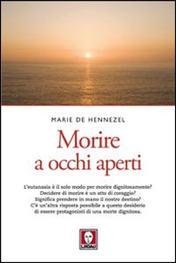Morire a occhi aperti - Librerie.coop