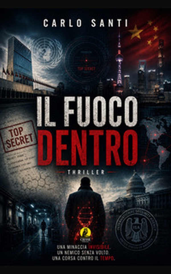 Il fuoco dentro - Librerie.coop