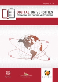 Digital universities. International best practices and applications - Vol. 1-2 - Librerie.coop