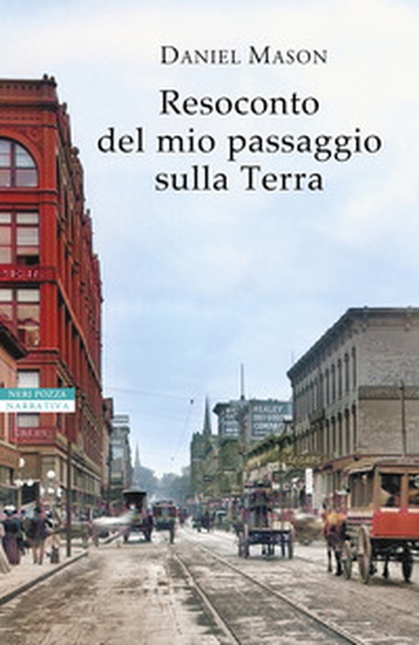Resoconto del mio passaggio sulla Terra - Librerie.coop Resoconto del mio passaggio sulla Terra - Librerie.coop