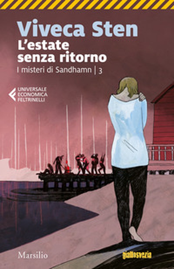 L'estate senza ritorno. I misteri di Sandhamn - Vol. 3 - Librerie.coop L'estate senza ritorno. I misteri di Sandhamn - Vol. 3 - Librerie.coop