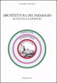 Architettura del paesaggio di natura e d'artificio - Librerie.coop