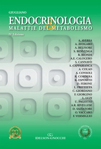 Endocrinologia e malattie del metabolismo - Librerie.coop