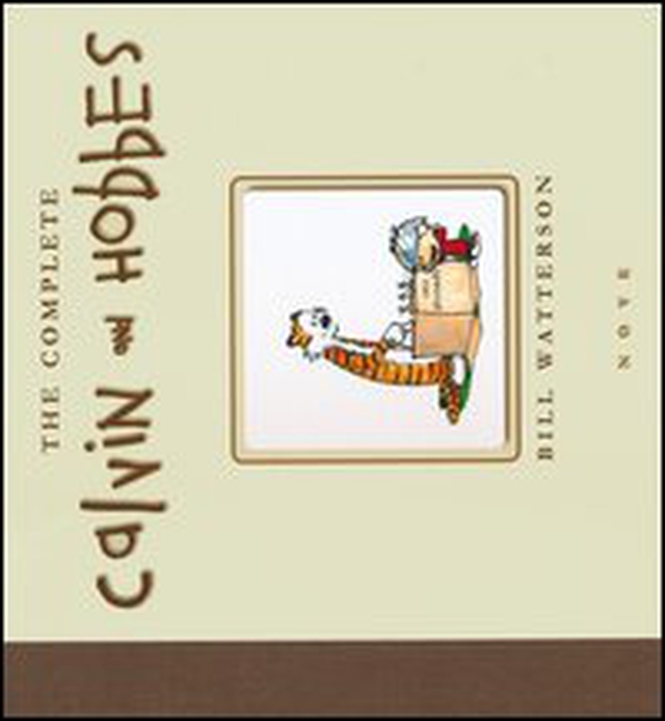 The complete Calvin & Hobbes - Vol. 9 - Librerie.coop The complete Calvin & Hobbes - Vol. 9 - Librerie.coop