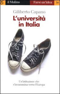 L'università in Italia - Librerie.coop