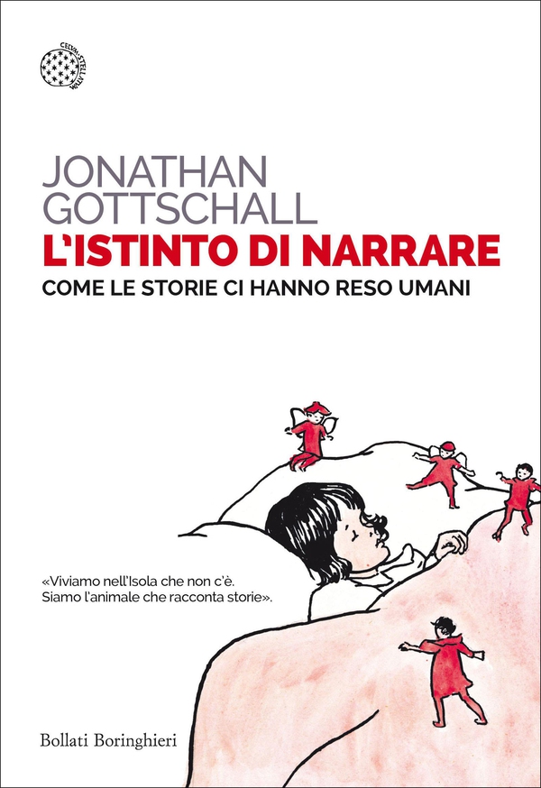 L'istinto di narrare - Librerie.coop L'istinto di narrare - Librerie.coop