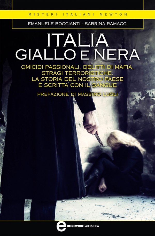 Italia giallo e nera - Librerie.coop Italia giallo e nera - Librerie.coop