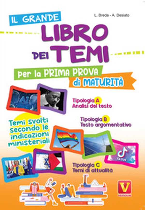 Il grande libro dei temi per la prima prova di maturità. Temi svolti secondo le indicazioni del MIUR - Librerie.coop Il grande libro dei temi per la prima prova di maturità. Temi svolti secondo le indicazioni del MIUR - Librerie.coop
