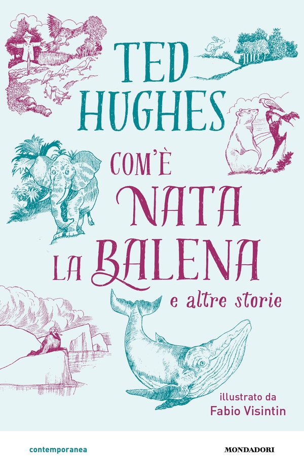 Com'è nata la balena e altre storie - Librerie.coop Com'è nata la balena e altre storie - Librerie.coop