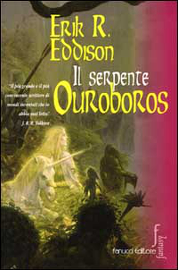 Il serpente Ouroboros - Librerie.coop Il serpente Ouroboros - Librerie.coop